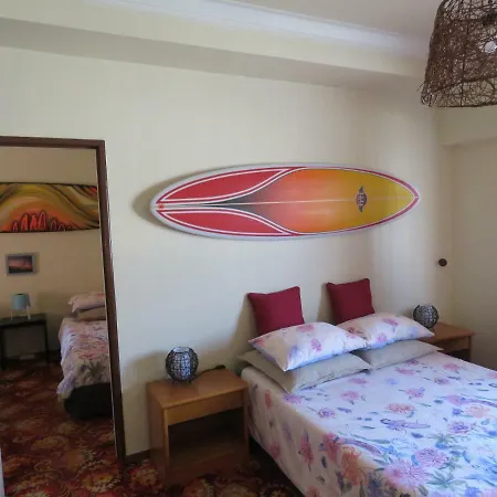 Bed & Breakfast Lufi Surf *