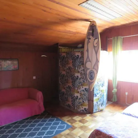 Bed & Breakfast Lufi Surf *