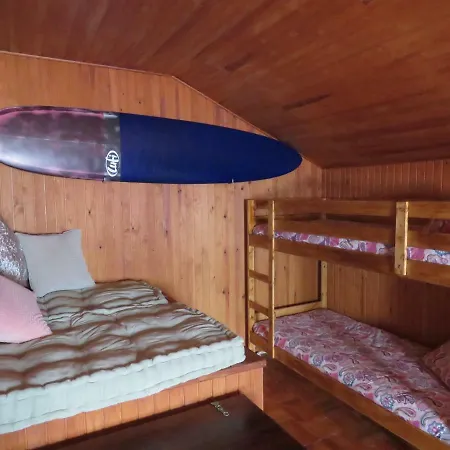 Bed & Breakfast Lufi Surf