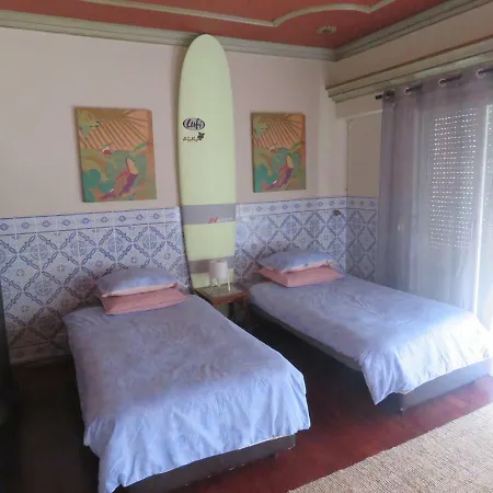 Lufi Surf Costa de Caparica