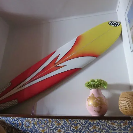 Bed & Breakfast Lufi Surf