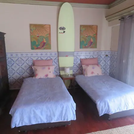 Bed & Breakfast Lufi Surf