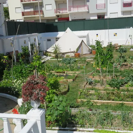 Bed & Breakfast Lufi Surf Costa de Caparica