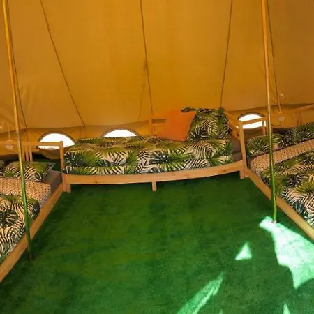 Bed & Breakfast Lufi Surf