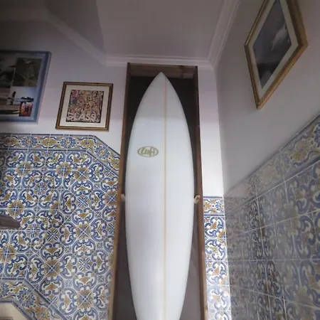 Lufi Surf Bed & Breakfast *