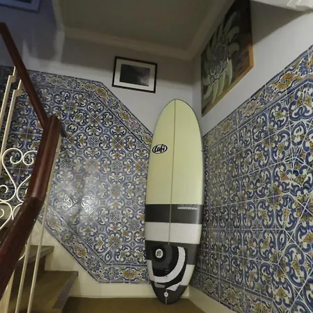 Lufi Surf Bed & Breakfast *