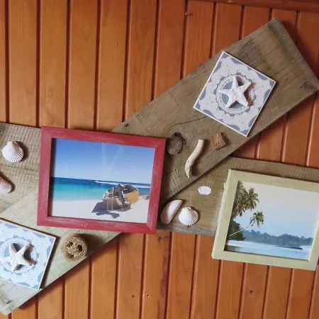 Bed & Breakfast Lufi Surf