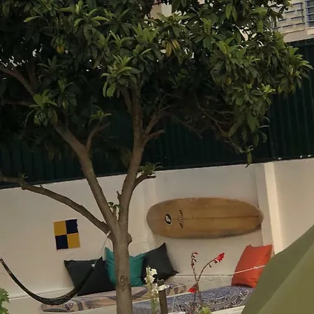 Lufi Surf Frühstückspension *